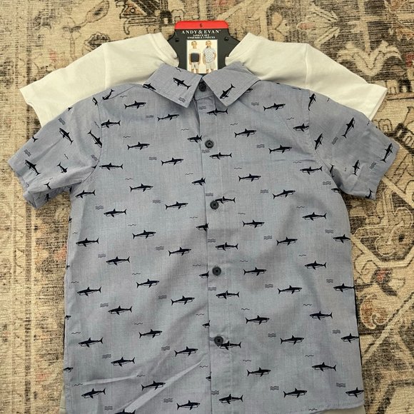 Andy & Evan Kids 3-piece Set - Picture 1 of 5